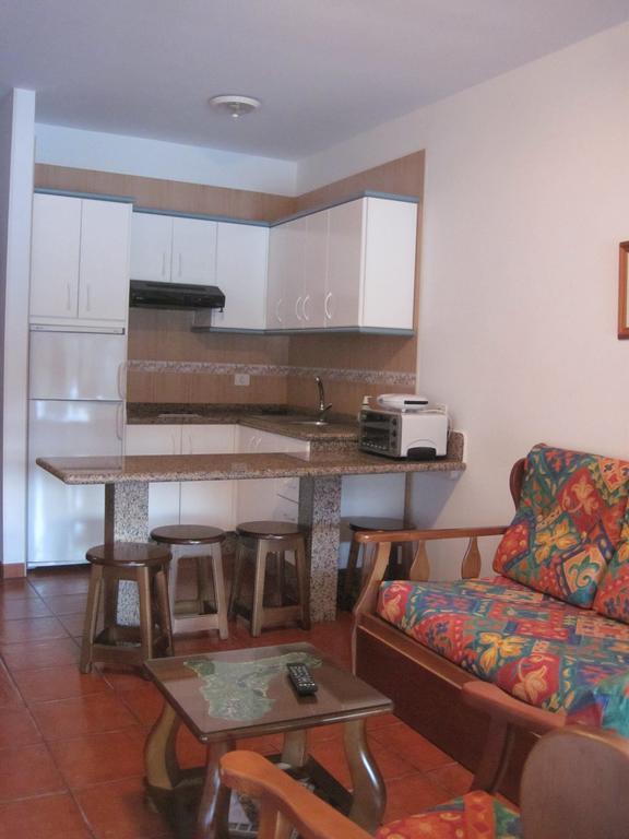 Apartamentos Viviendas Vacacionales Pozo De La Salud Sabinosa Buitenkant foto