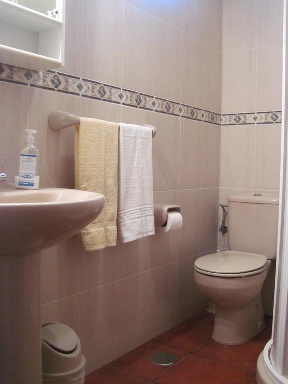 Apartamentos Viviendas Vacacionales Pozo De La Salud Sabinosa Kamer foto